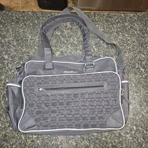 Eddie Bauer Diaper Bag